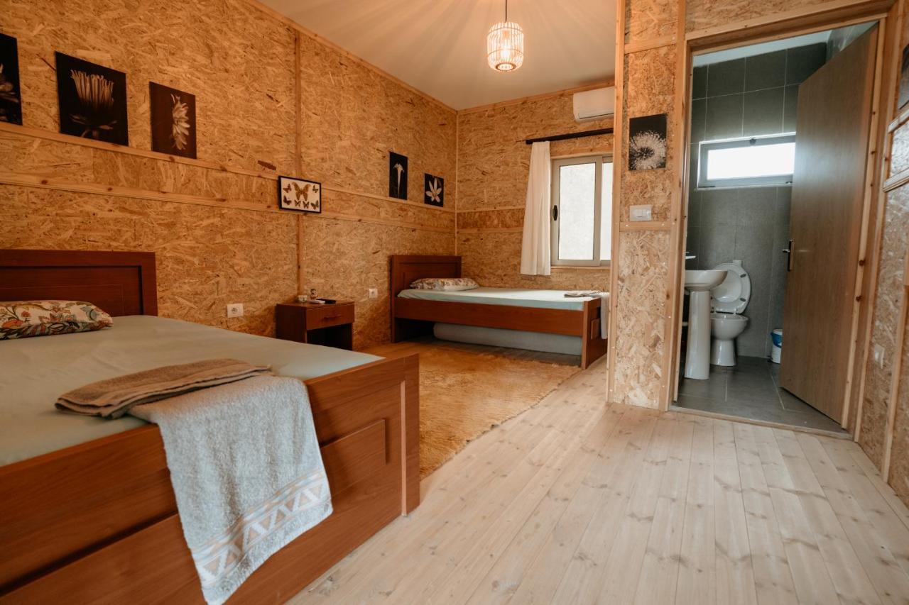 Bujtina Vjosa Hotel Memaliaj Bagian luar foto